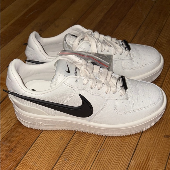 Af1 Ambush Black Swoosh Nike AMBUSH AF1 Limited